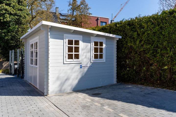 Ferienhaus für 4 Personen, mit Sauna und Garten in Kellenhusen - 4
