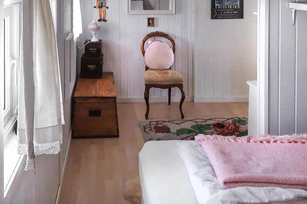 Schönes Zuhause in Gjeving in Gjeving, Tvedestrand