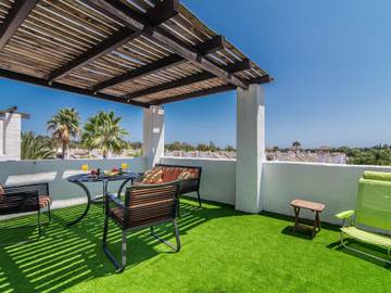 Loft voor 6 Personen in Nueva Andalucía, Marbella, Afbeelding 1
