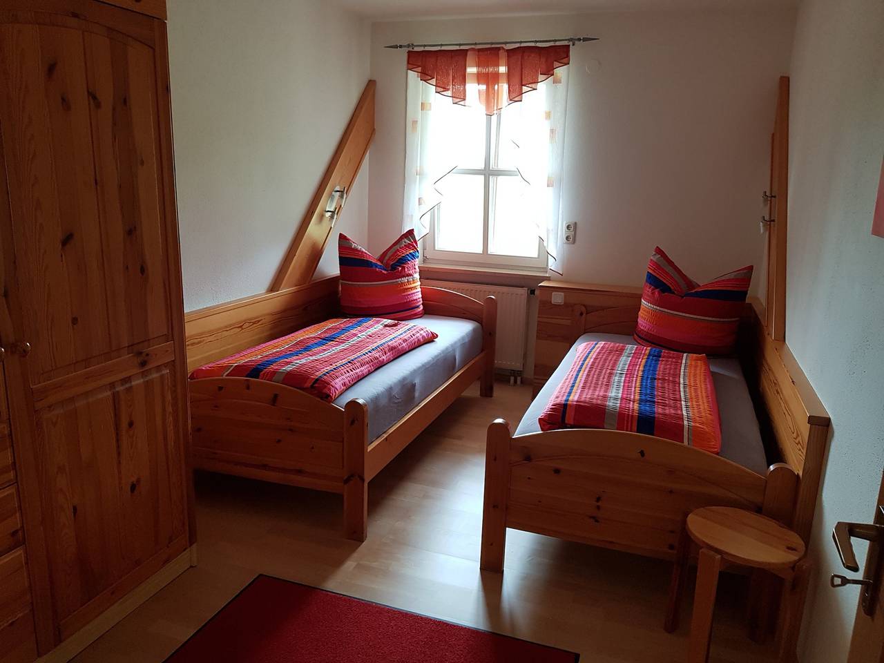 Vakantieappartement 'Sonnenschein' met bergzicht, privéterras en wifi, foto 7