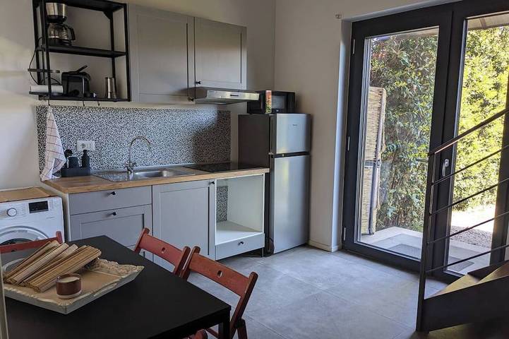 Holiday apartment for 4 people, with garden - 1