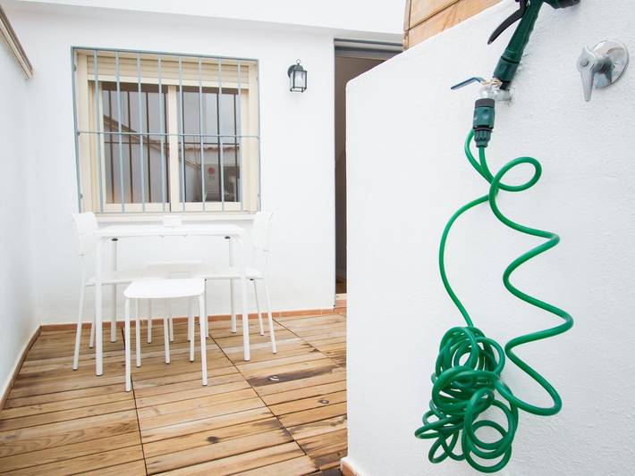 Entire holiday apartment, Holidays2Malaga Biedmas in Málaga Central District, Malaga