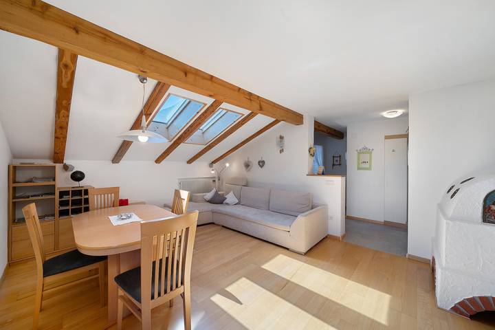 Appartamento intero, Appartamento 'Haus Bergwies' con vista montagna, piscina condivisa e Wi-Fi in Caines, Val Passiria