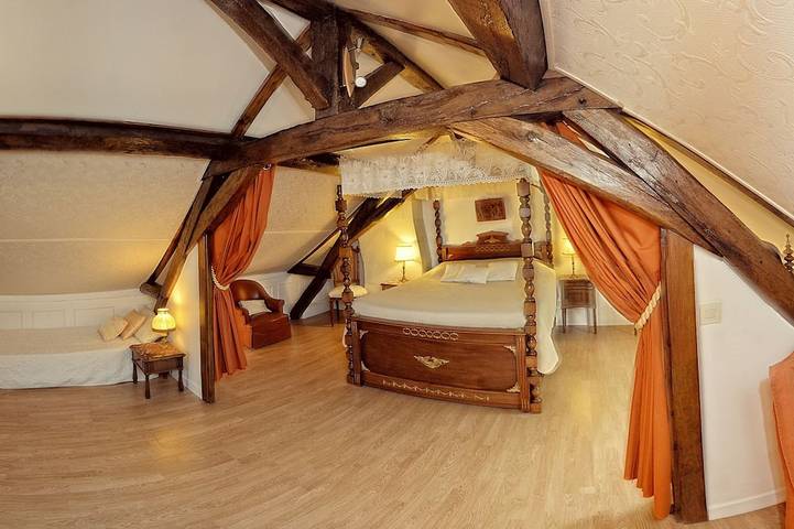 Gîte pour 2 personnes, avec jardin et terrasse dans Vignemont - 2