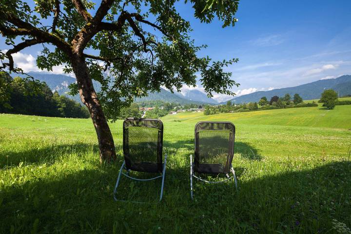 Bauernhaus für 2 Personen, mit Garten in Schönau am Königssee - 2