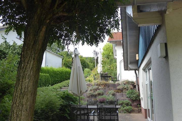 Ferienhaus für 4 Personen, mit Garten - 1