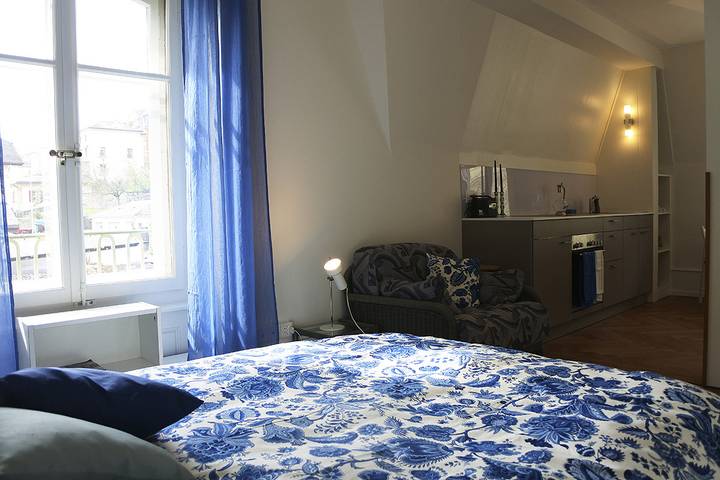 Gîte pour 2 personnes à Neuchâtel - 2