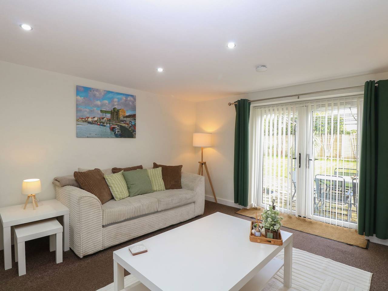 Sleepeezy in Little Snoring, Norfolk