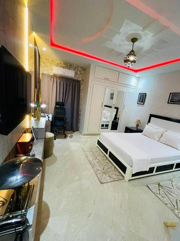 Villa pour 5 personnes, avec jacuzzi et terrasse à Agadir