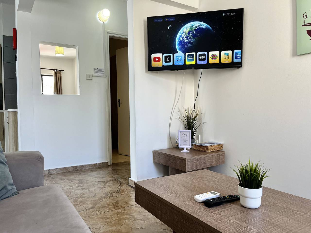 Apartment for 5 People in Ayia Napa, South Cyprus