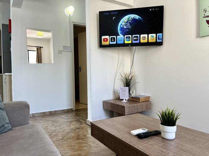 Ferienwohnung für 5 Personen, mit Balkon und Terrasse in Ayia Napa