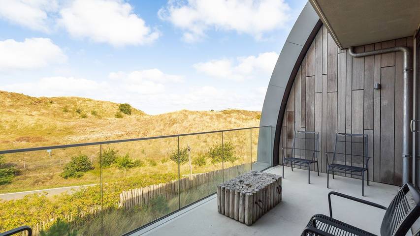 Ferienhaus für 7 Personen, mit Balkon und Sauna in Sint Maartensvlotbrug - 3