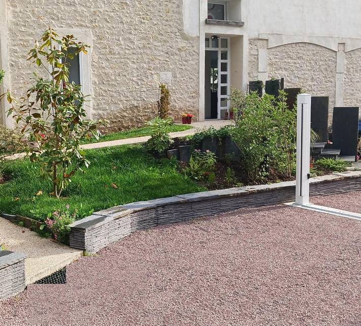 Chambre d’hôte pour 2 personnes, avec Terrasse et Jardin