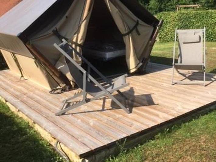 Tente pour 2 personnes dans Indre - 3