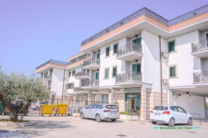 Residence per 3 persone, con terrazza - 1