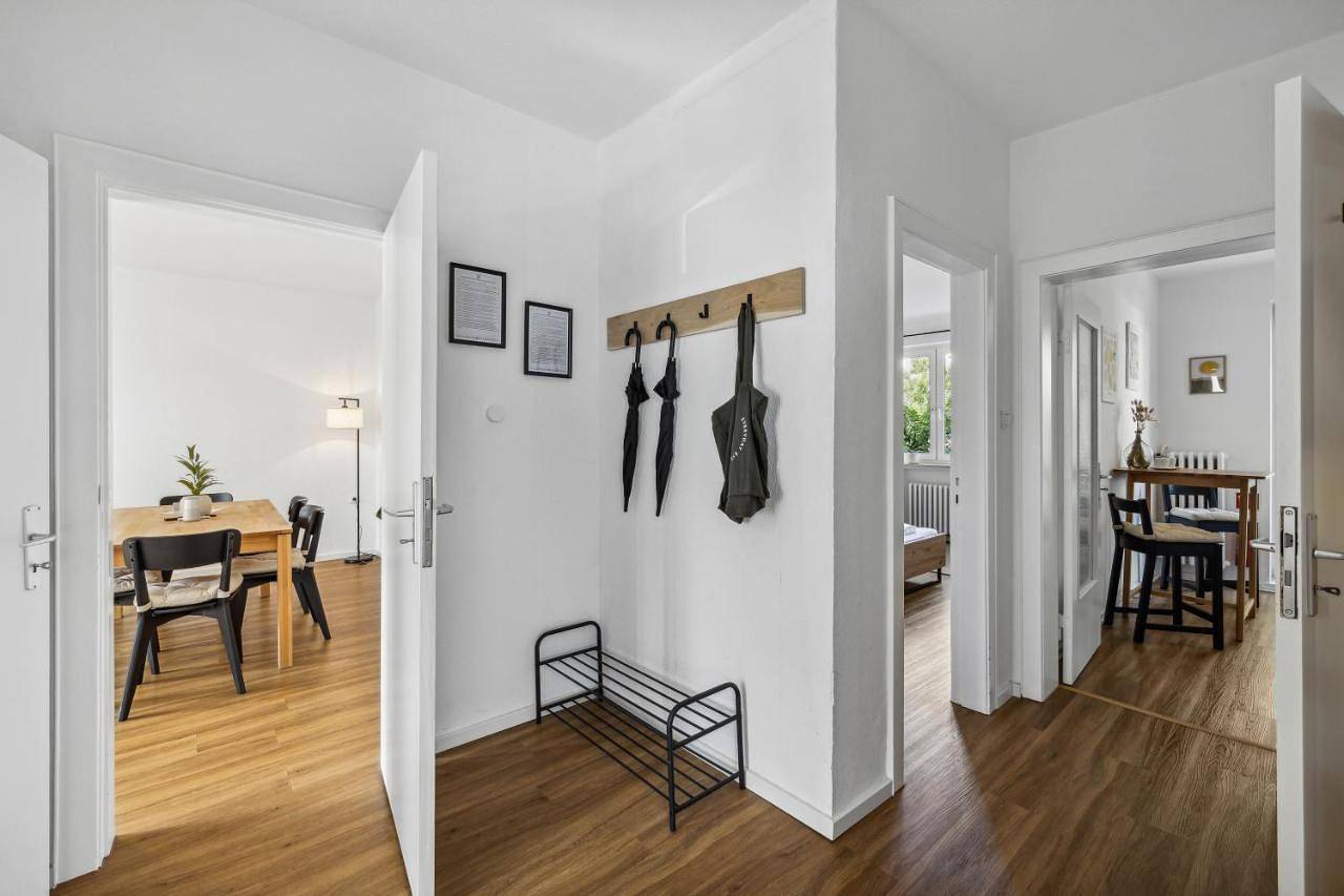 Ganze Wohnung, Mel&Bens Findorff Messe Balkon 6 Personen in Bremen - West, Bremen