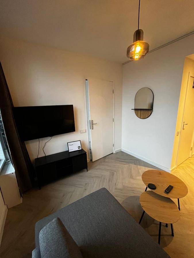 Ferienwohnung für 2 Personen, mit Garten und Ausblick in Leiden - 2