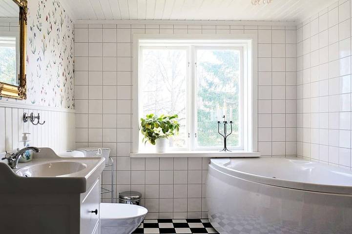 Ferienhaus für 14 Personen, mit Whirlpool und Terrasse sowie Garten, mit Haustier in Gullspang - 3