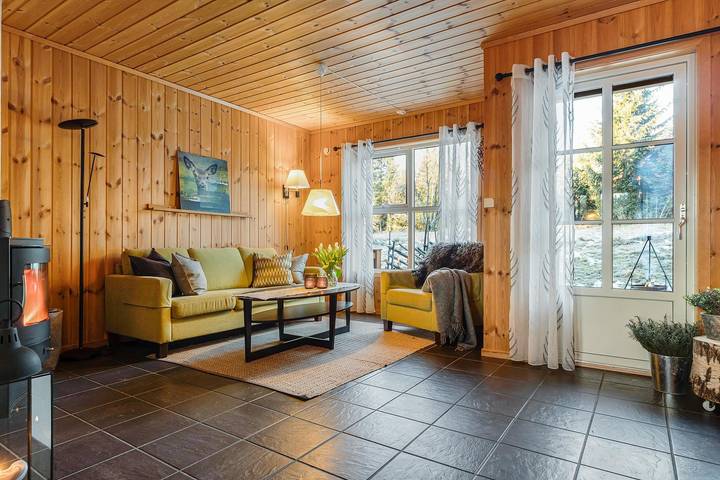 Ferienwohnung für 8 Personen, mit Balkon - 1