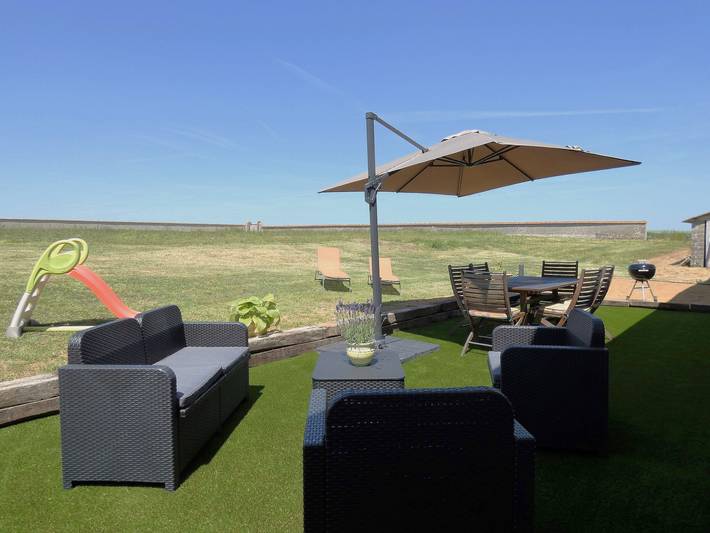 Gîte pour 6 personnes, avec jardin, animaux acceptés dans Eure-et-Loir - 3