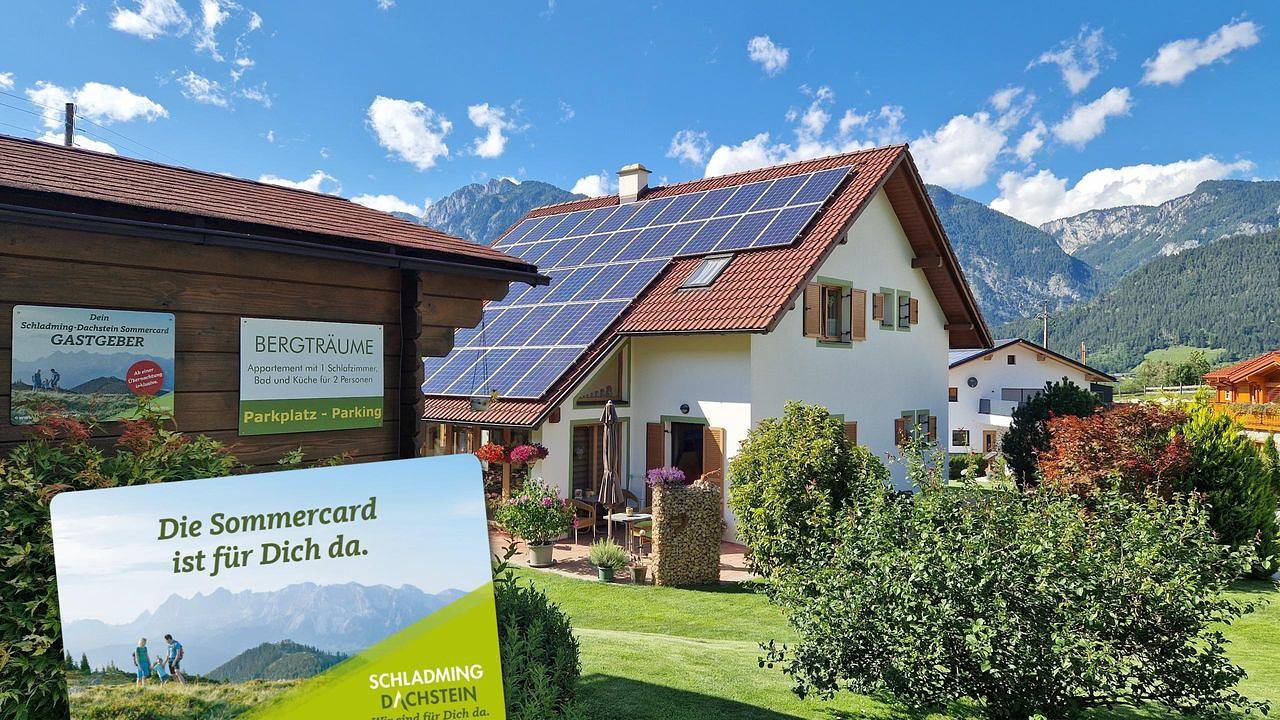 Entire holiday apartment, Ferienwohnung für 2 Personen (26 m²) in Haus (Steiermark) in Haus, Schladming-Dachstein