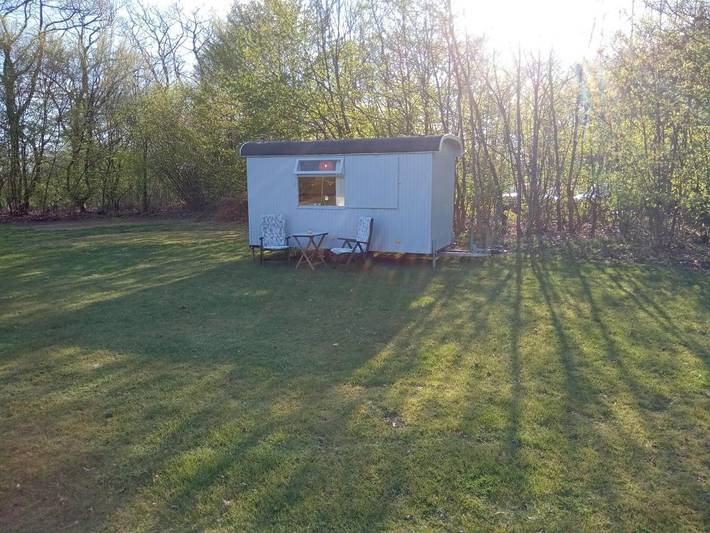 Location de vacances pour 2 personnes, avec jardin ainsi que vue et terrasse dans Hummelo - 4