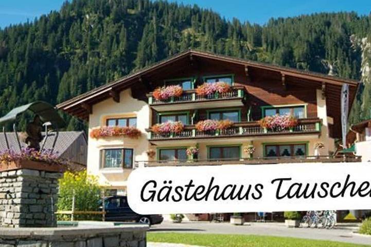 Ferienwohnung für 2 Personen, mit Balkon am Haldensee - 4