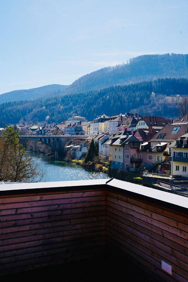 Ganze Wohnung, Suite with River View in Waidhofen an der Ybbs, Mostviertel Region