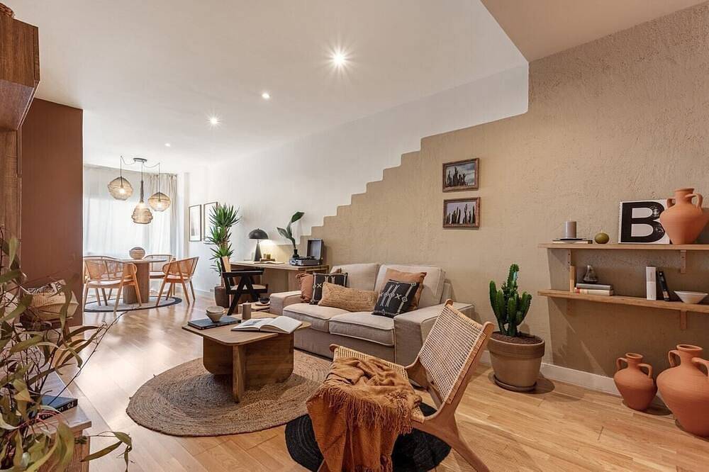 Ganze Wohnung, Sinai - 1 bedroom and pool in Salamanca in Madrid, Madrid Province