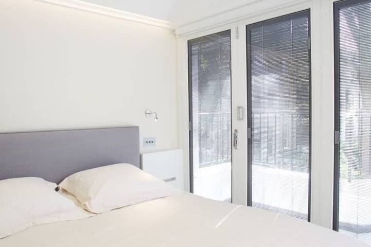 Villa für 6 Personen, mit Terrasse in London - 2