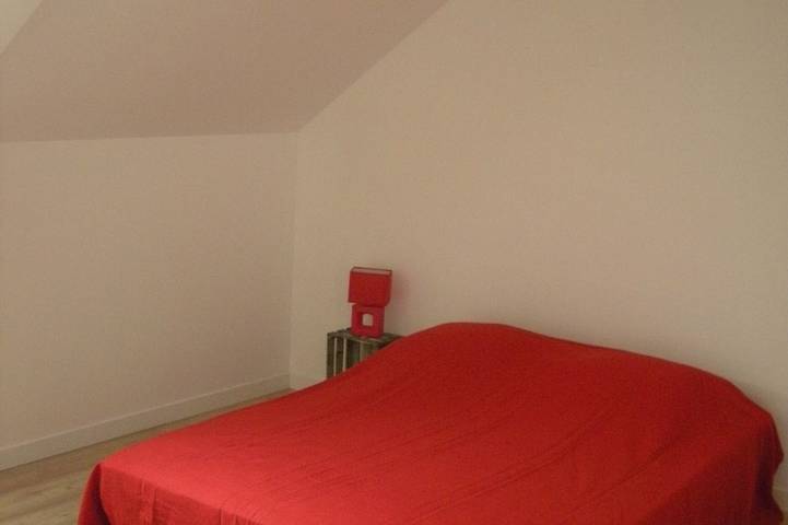 Gîte pour 8 personnes, avec terrasse et jardin à Plescop - 3