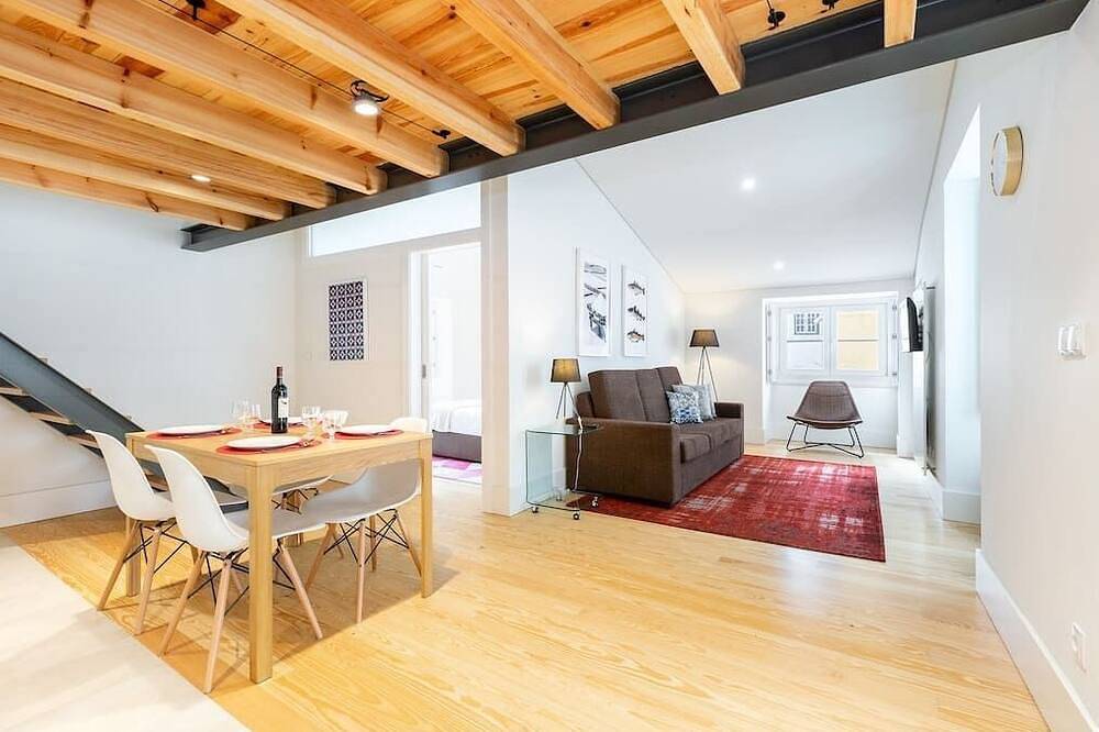 Appartamento vacanze a Lisbona a partire da 370€ a notte