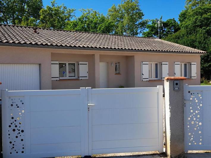 Holiday home for 1 people - 1