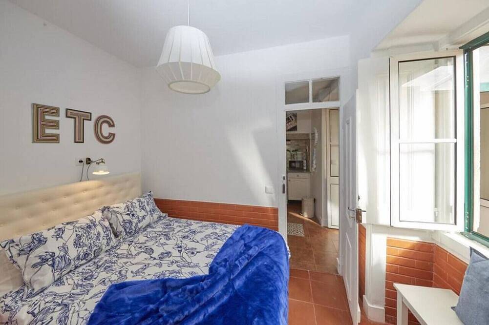 Apartamento inteiro, Lx Factory Apartment|Outside terrace in Lisboa, Costa de Lisboa