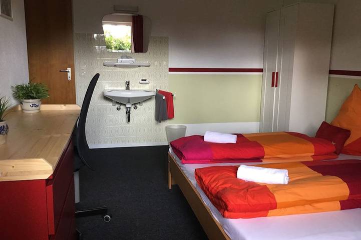 Hütte für 10 Personen, mit Garten und Sauna in Feldberg - 3