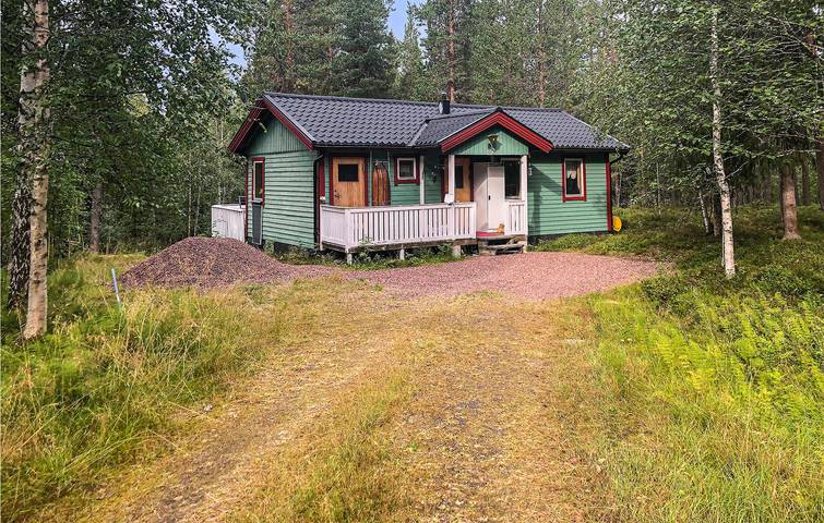 Ferienhaus für 5 Personen, mit Terrasse in Dalarna