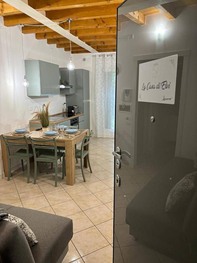 Apartamento de vacaciones para 3 personas, con jardín - 1