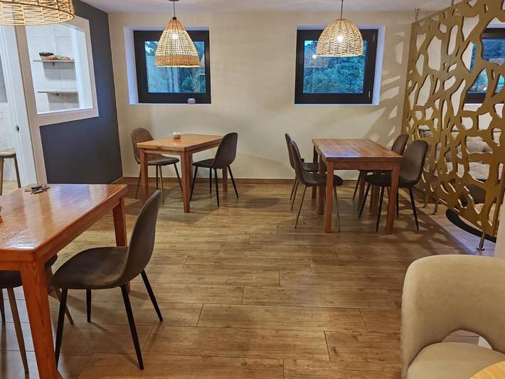 Casa de huéspuedes para 2 personas, con vistas en Tierra Estella - 3