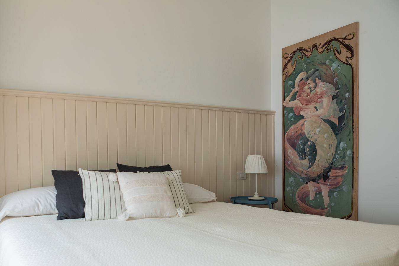 Apartamento entero, Apartamento Vacacional 'Suite Arte Y Palmeras' con Vista a la Montaña, Terraza Compartida y Wi-Fi in San Bartolomé, Lanzarote