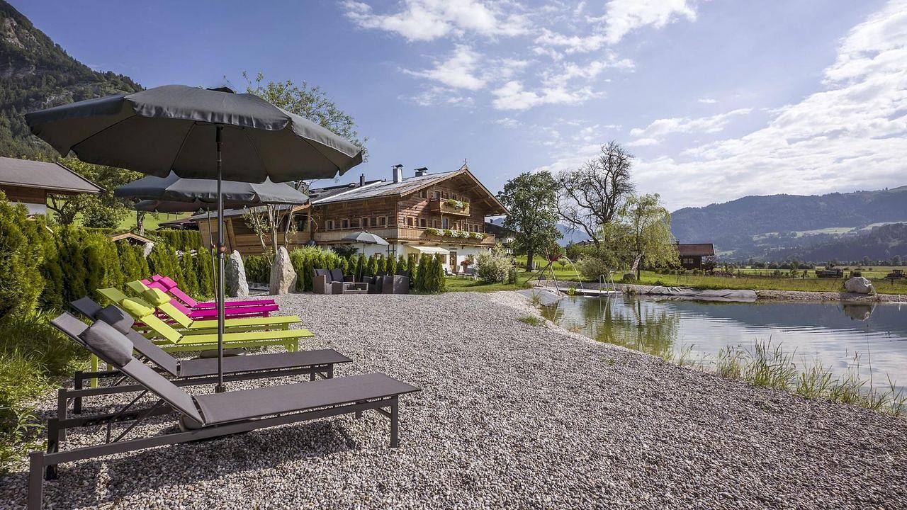 Vakantieappartement voor 4 Personen in St. Johann in Tirol, Tiroler Unterland