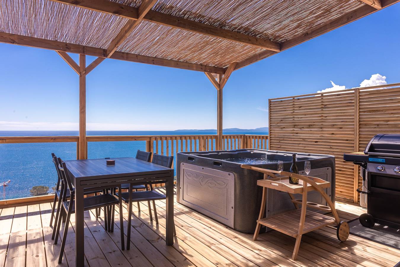 Photo : Maison de vacances
