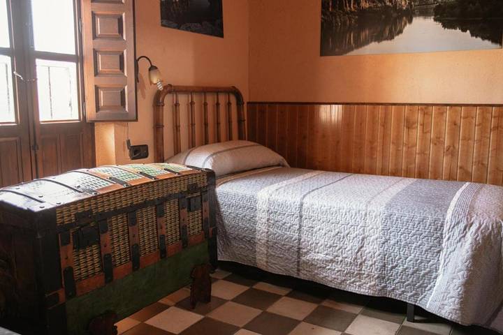 Casa rural para 2 personas, con Vistas en Tierra de Campos - 4