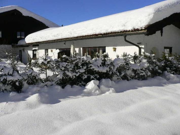 Ferienwohnung für 2 Personen, mit Terrasse und Garten sowie Ausblick in Rottach-Egern - 2