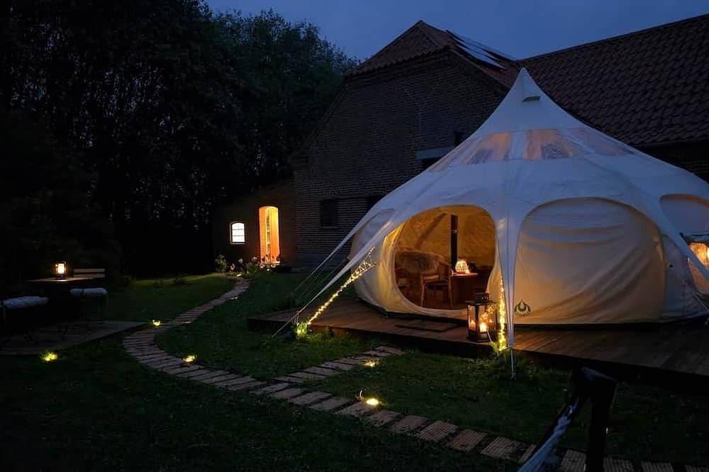 Månefjord Glamping Dänemark – Luxus Glamping für 2 in Limfjord in Westjütland