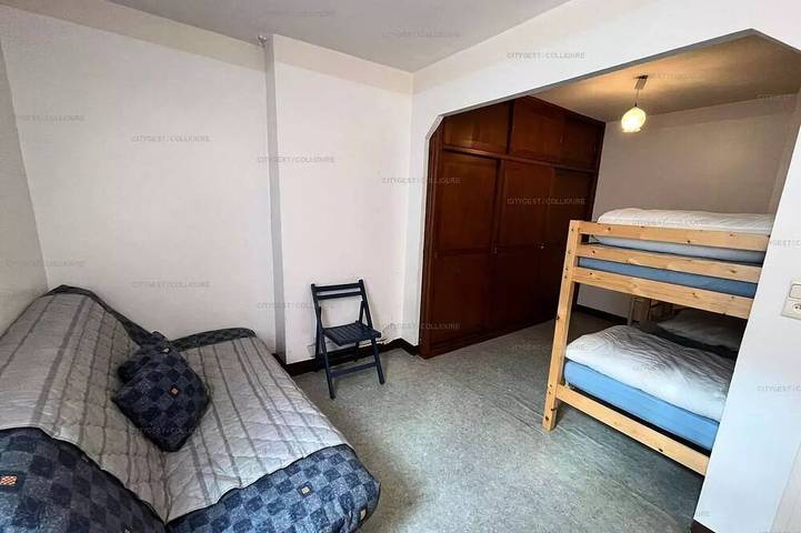 Villa pour 6 personnes, avec balcon à Collioure - 4