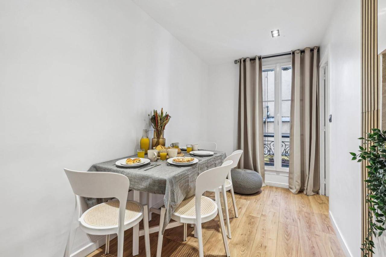 Classic Apartment in Marsella, Marsella region
