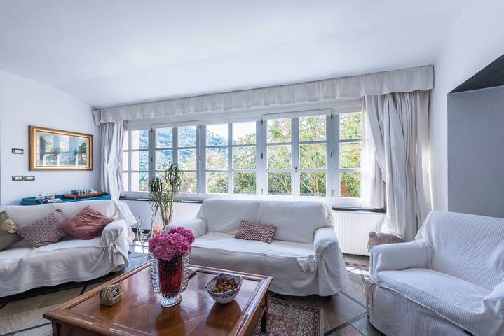 Villa per 7 persone, con Balcone e Giardino
