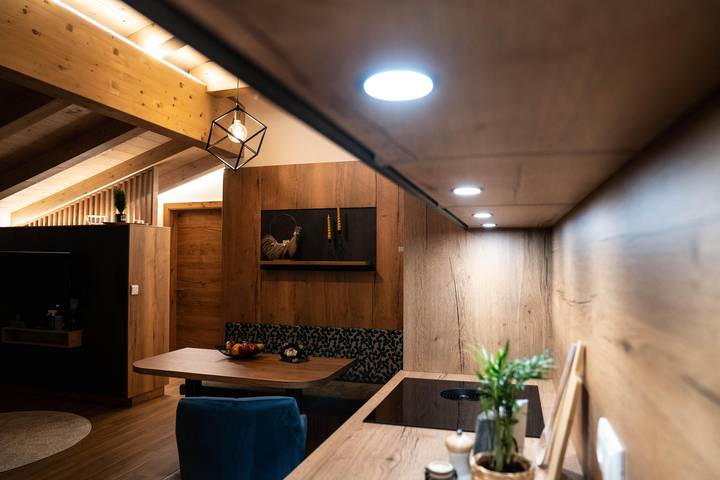 Ferienwohnung für 2 Personen, mit Balkon in Reith im Alpbachtal - 3