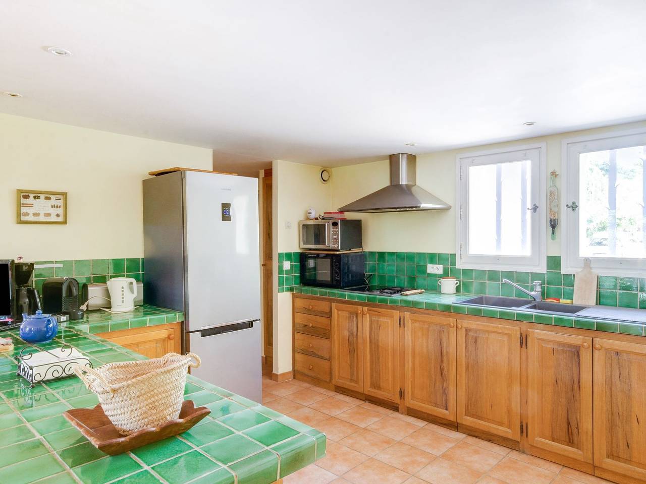 Les Cotes in Saint-Martin-de-Castillon, Parc naturel régional du Luberon