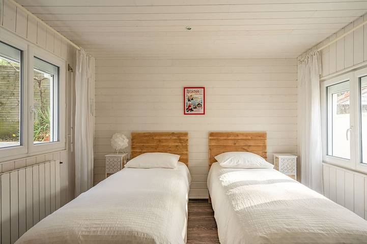 Villa pour 8 personnes, avec jardin et terrasse dans Pyla-sur-Mer - 4